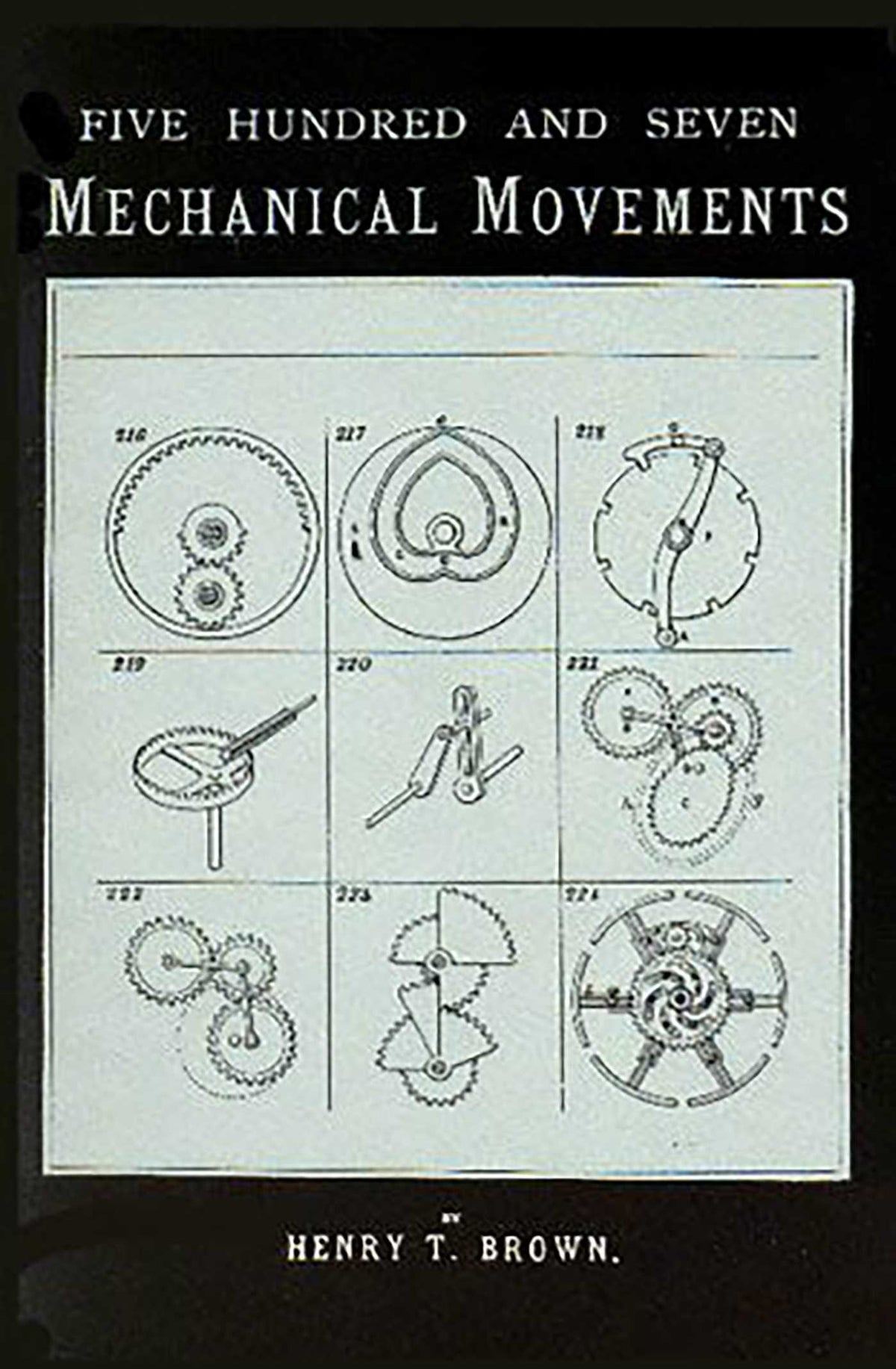 507 Mechanical Movements