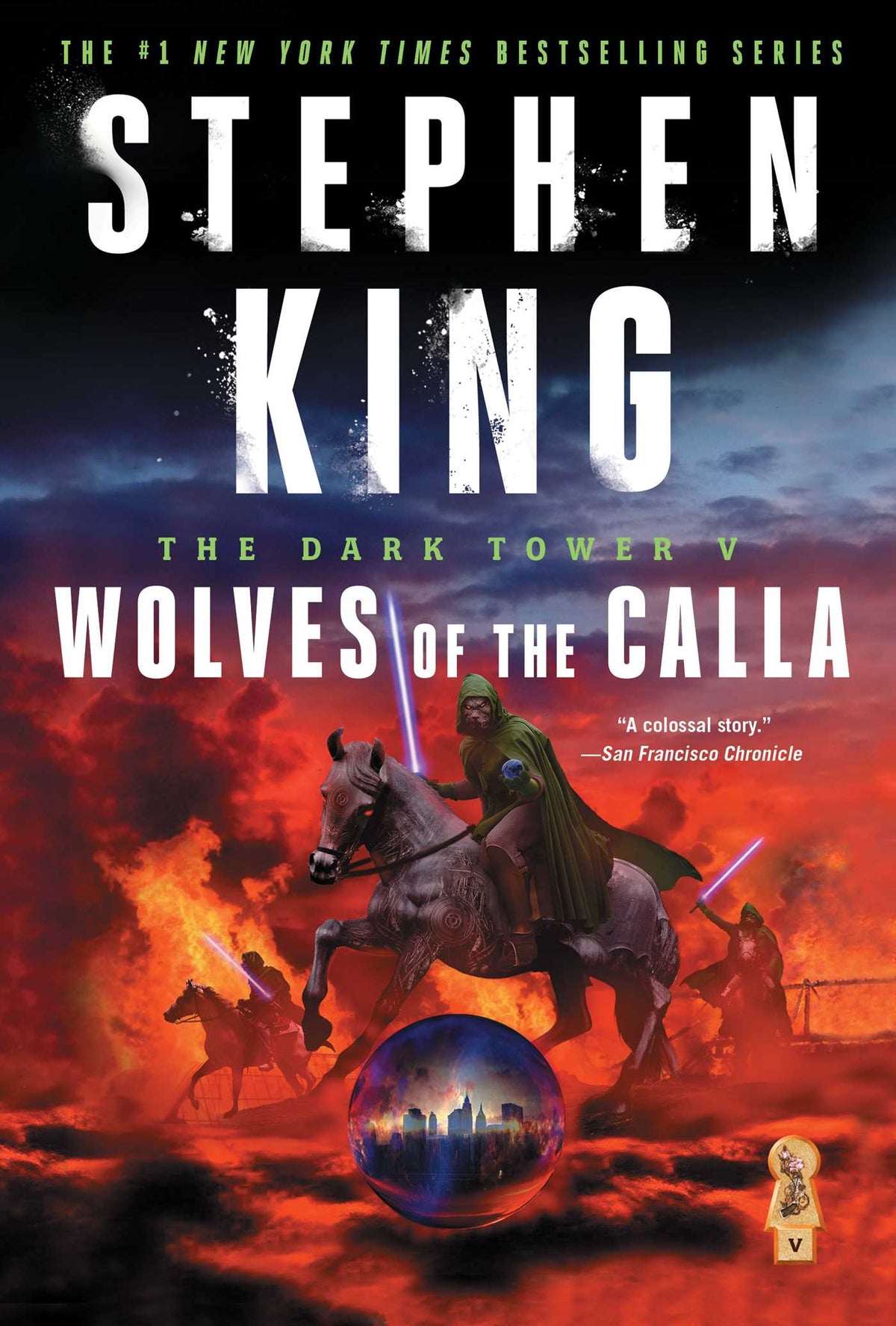 Dark Tower V: Wolves of the Calla