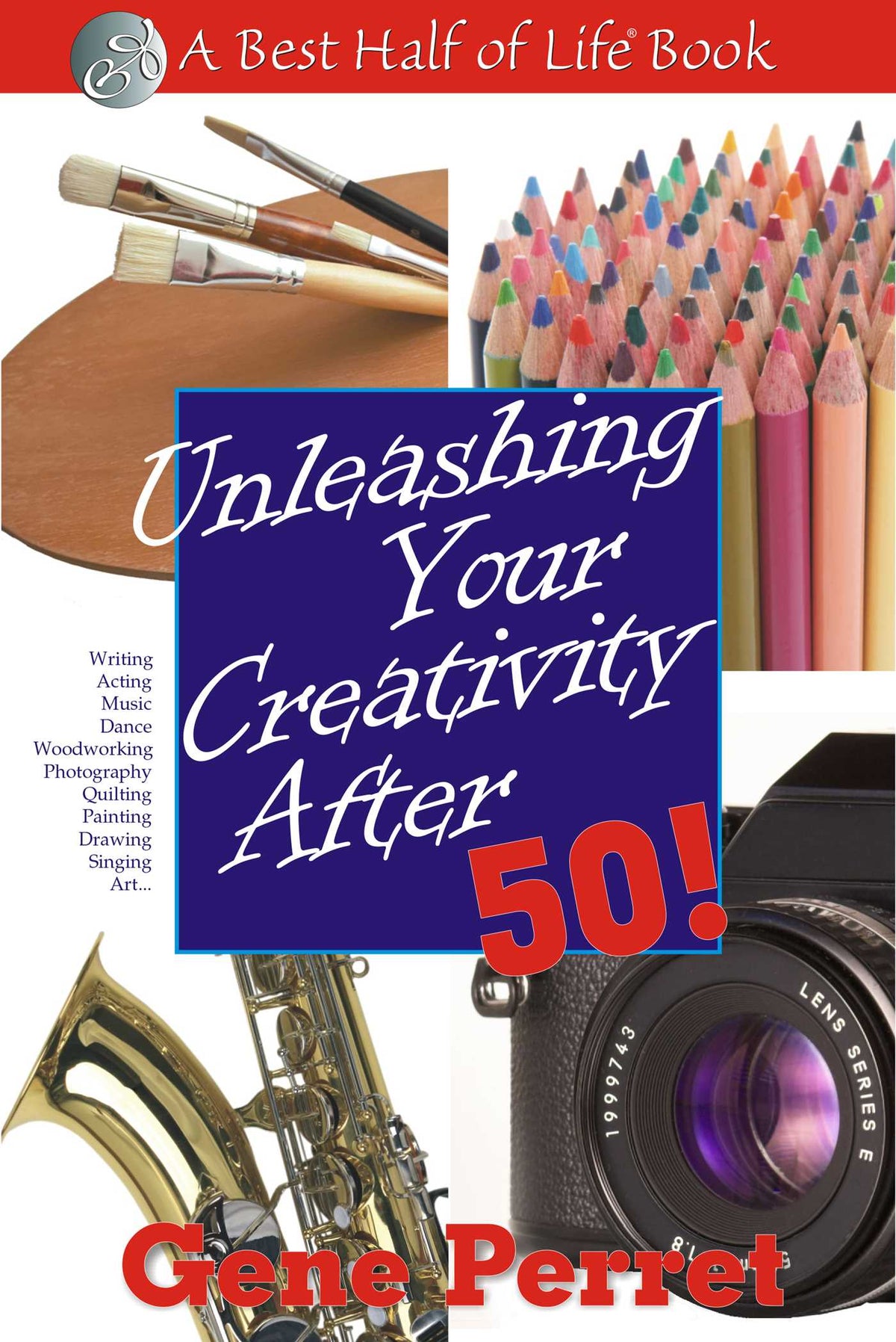 Unleashing Your Creativity After 50!