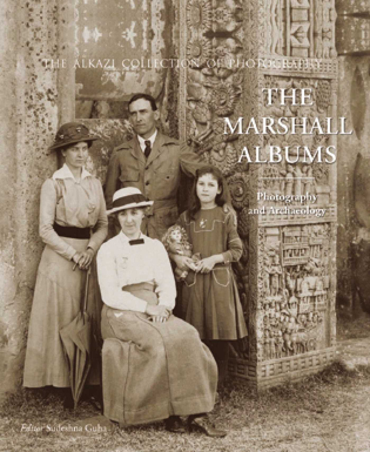 Marshall Albums: Photography and Archaeology