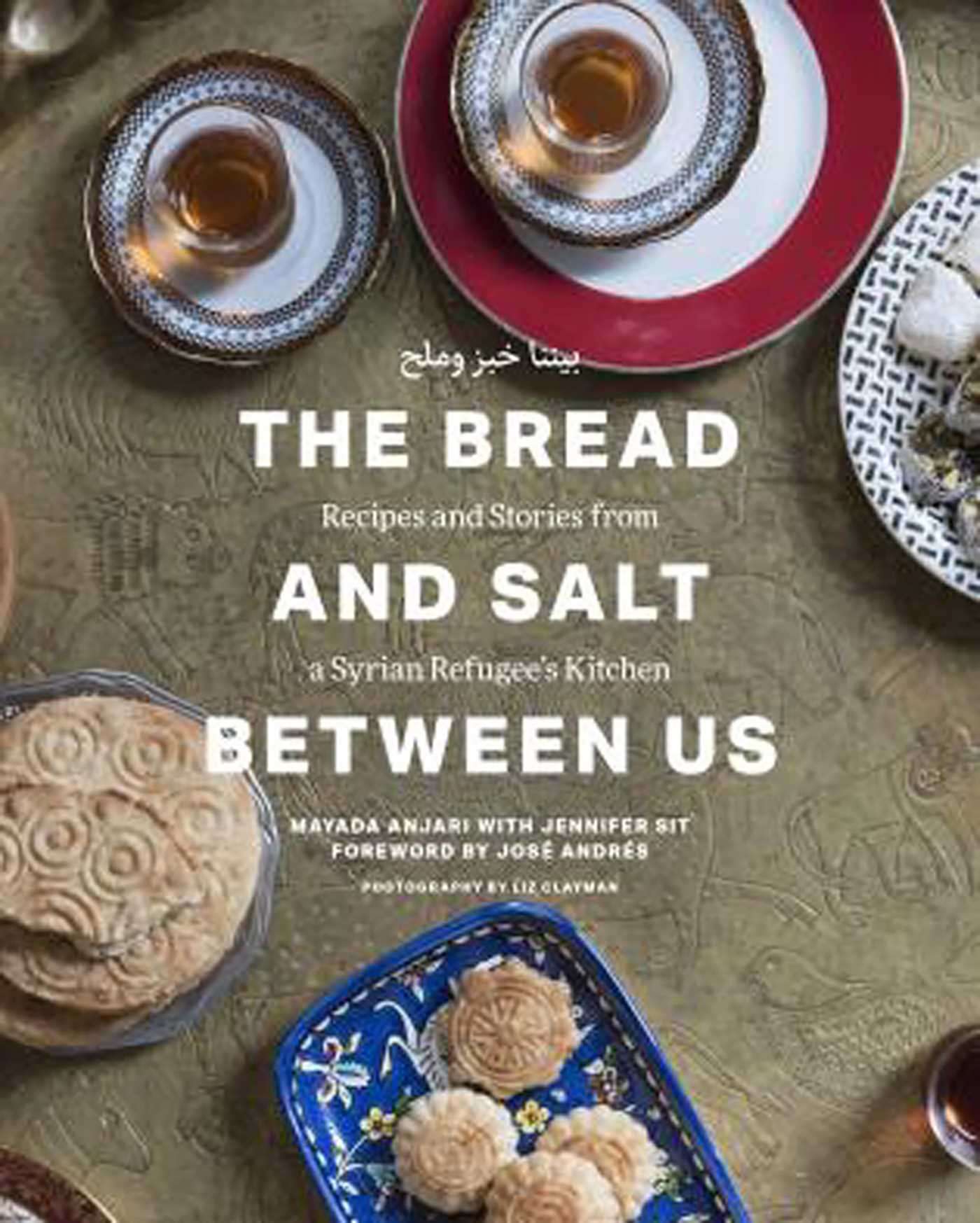 Bread and Salt Between Us