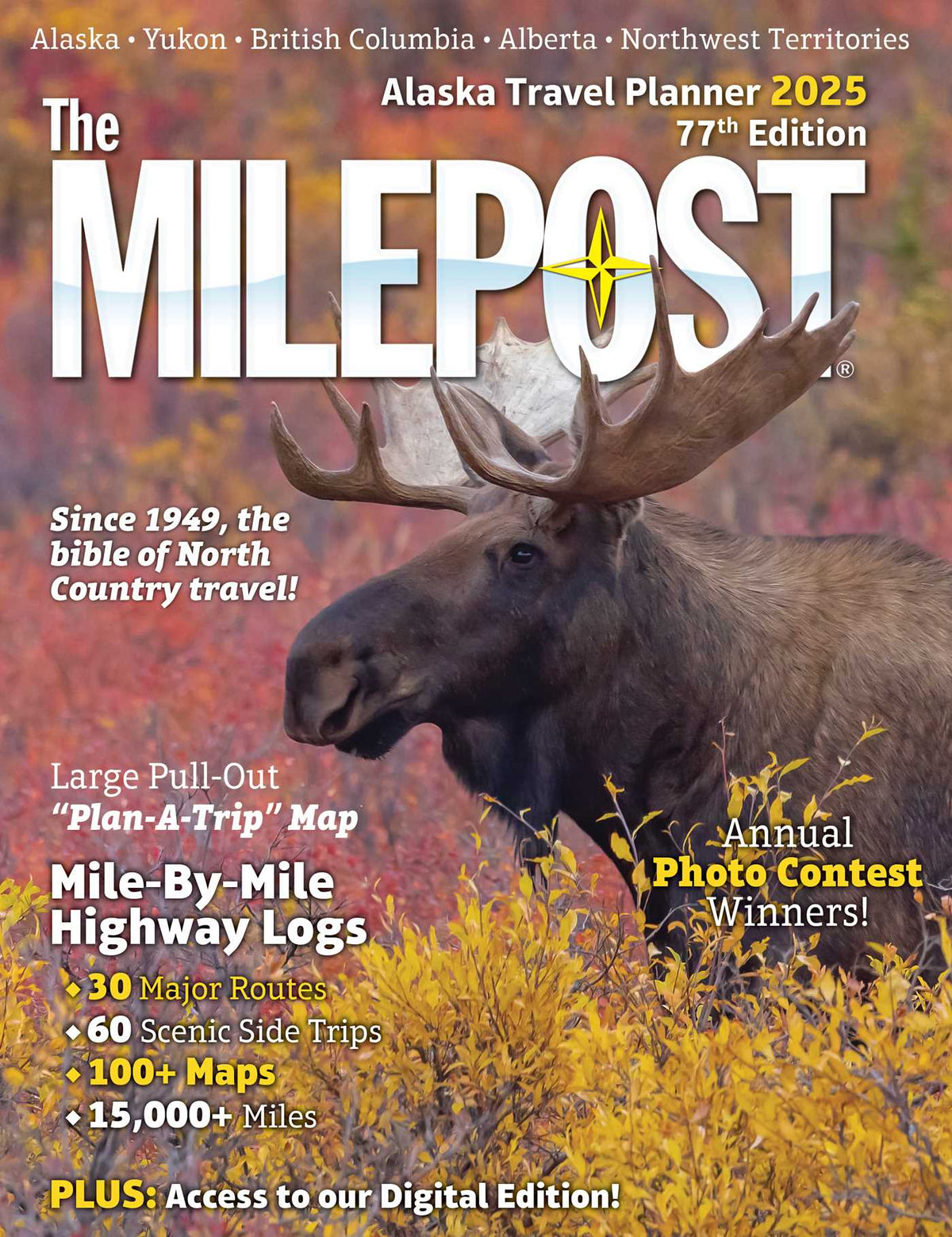 Milepost 2025