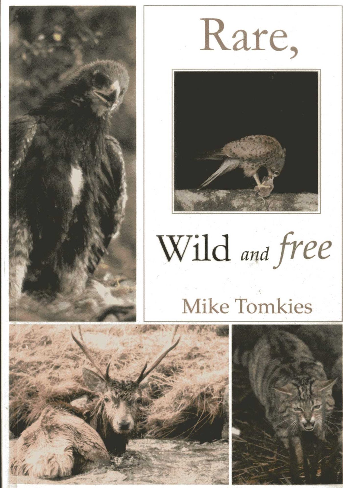 Rare, Wild and Free