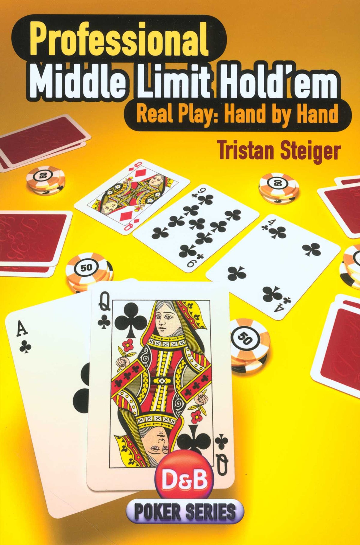 Professional Middle Limit Hold'em