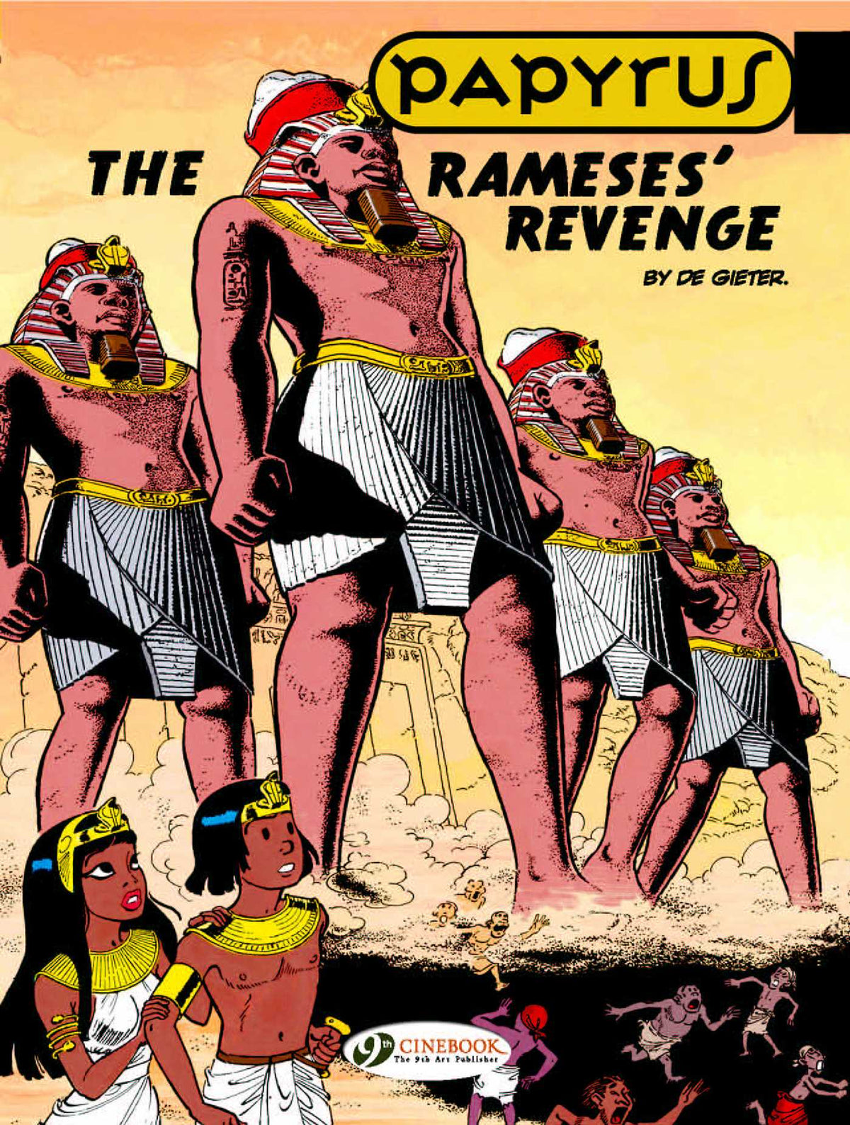 Rameses' Revenge