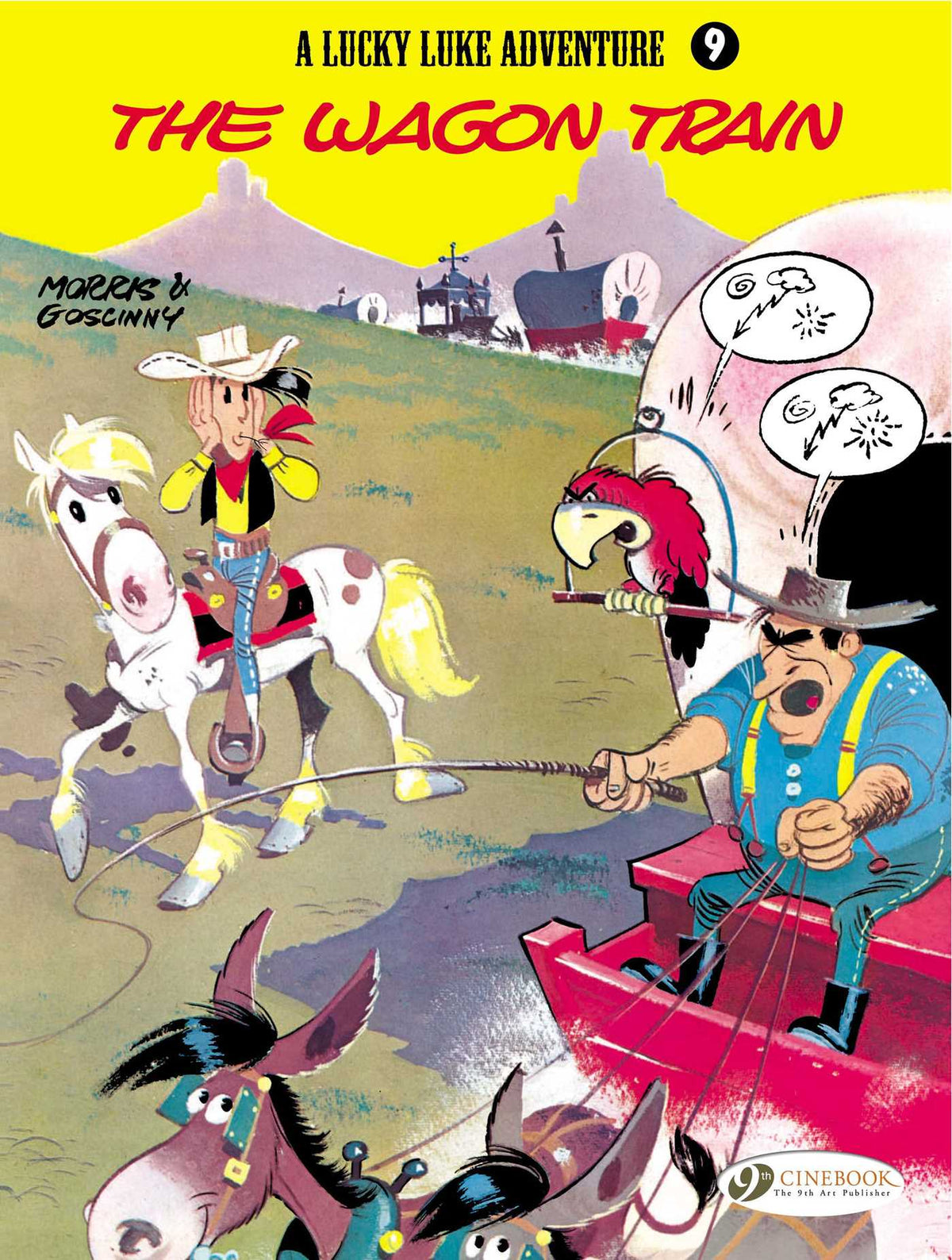 Wagon Train