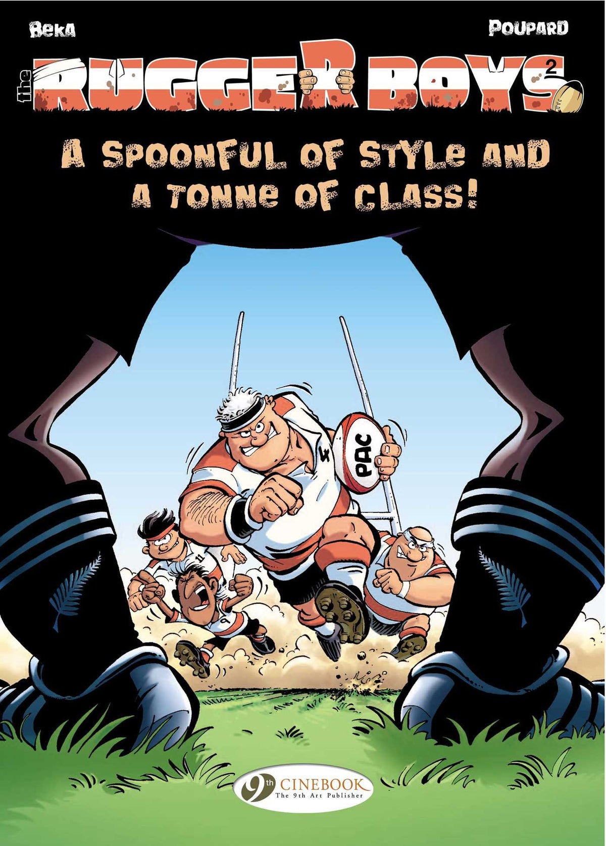 Spoonful of Style and a Tonne of Class!