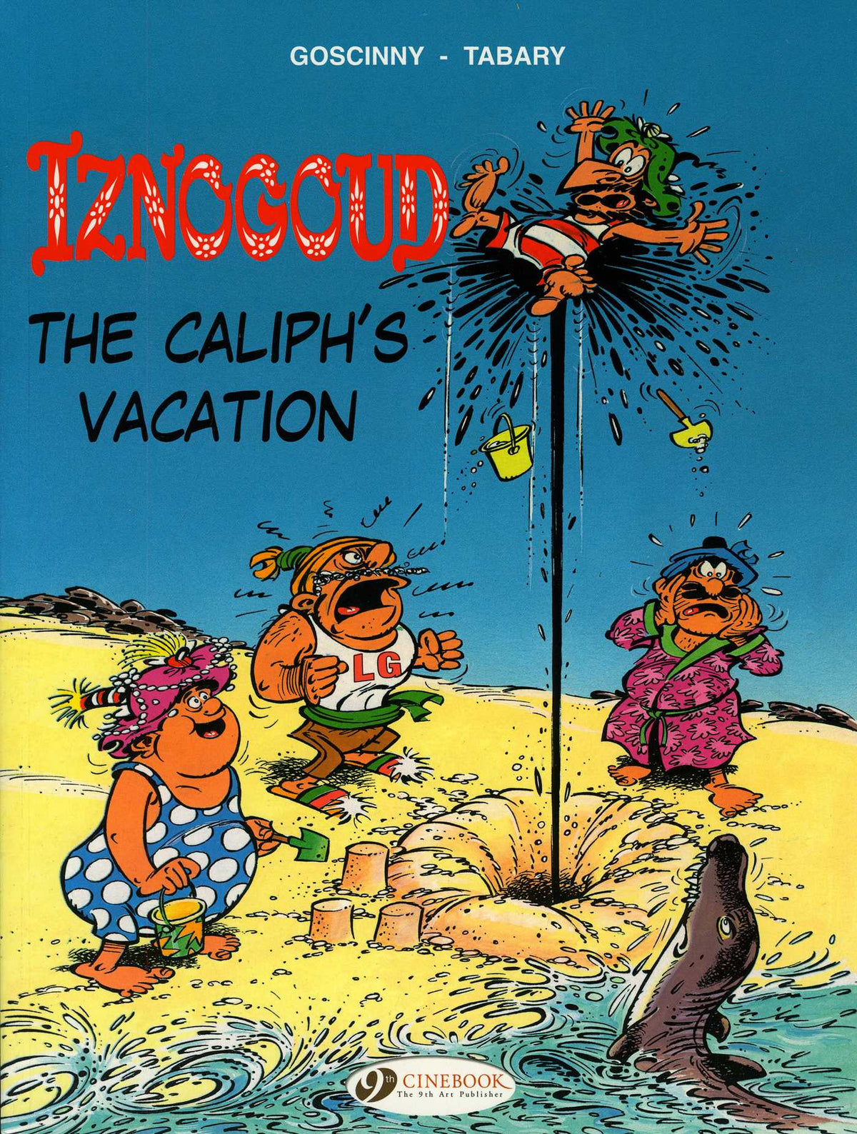 Caliph's Vacation