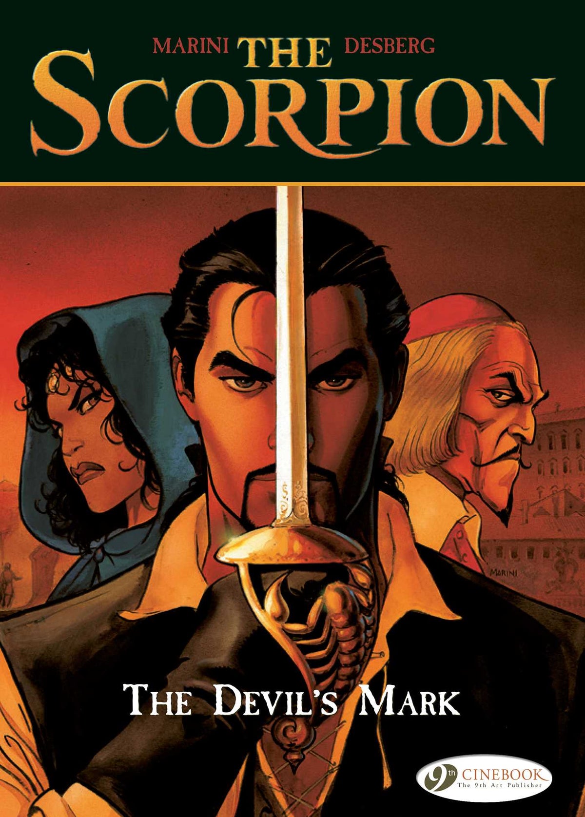 Devil's Mark