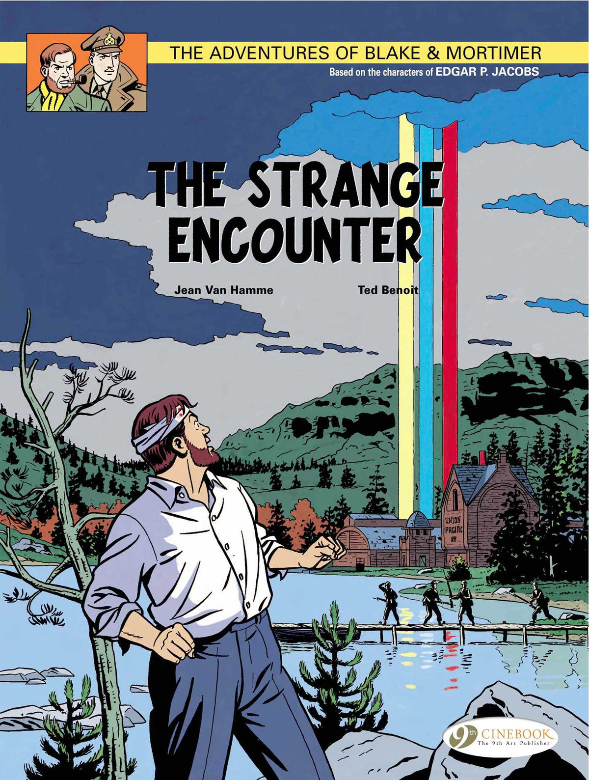 Strange Encounter