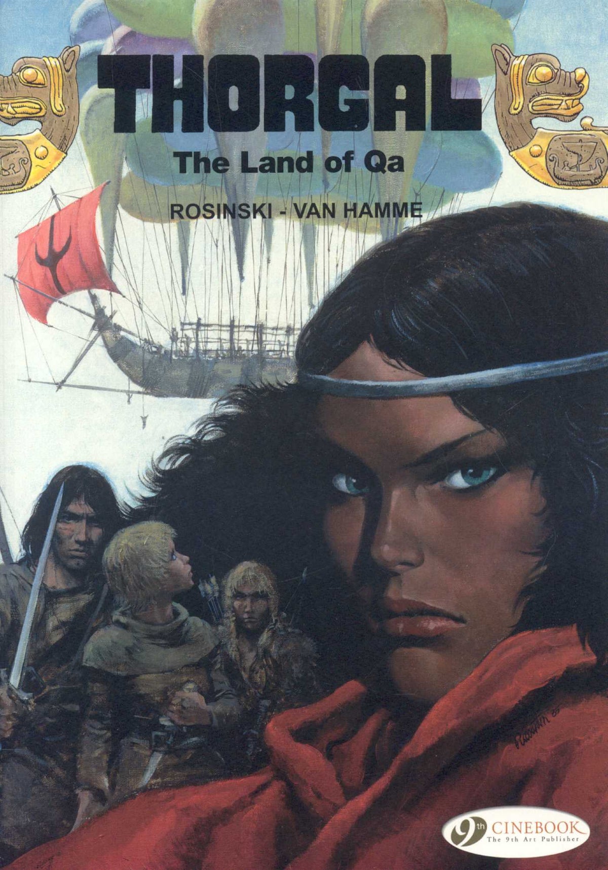 Land of Qa