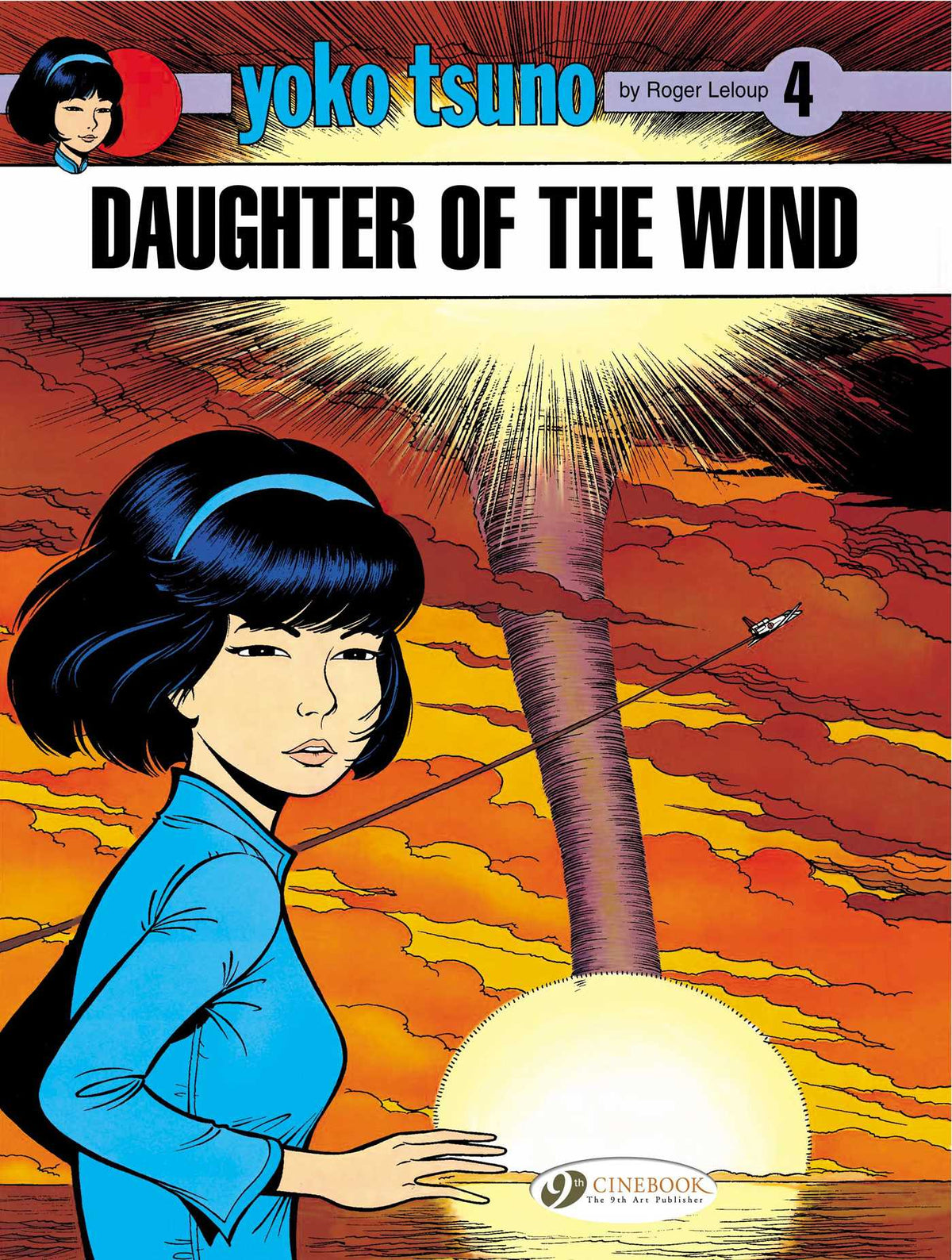 Daughter of the Wind