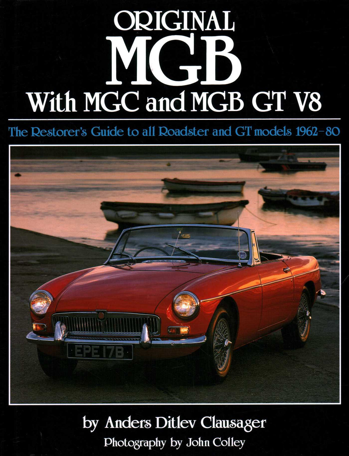 Original MGB