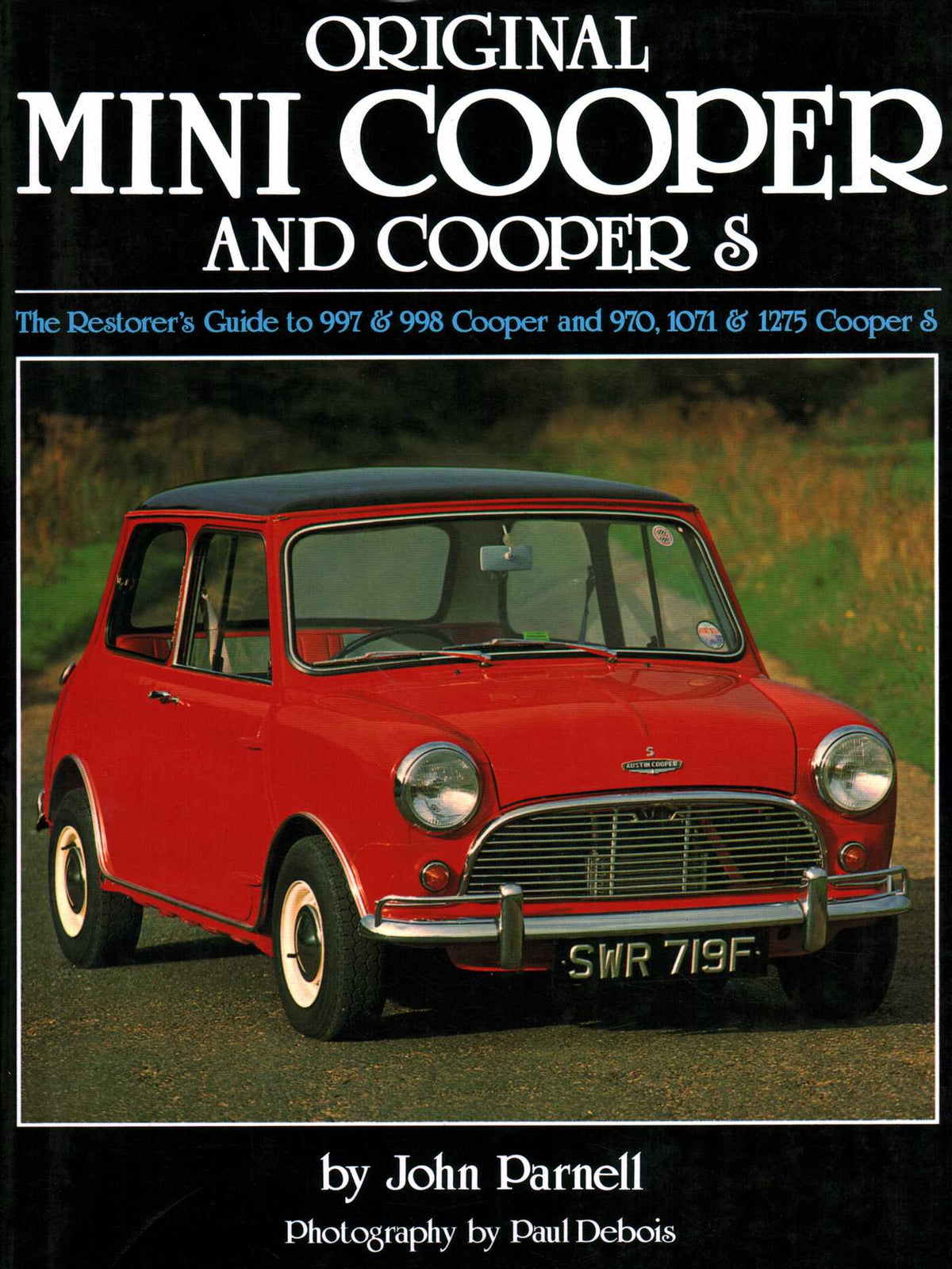Original Mini-Cooper
