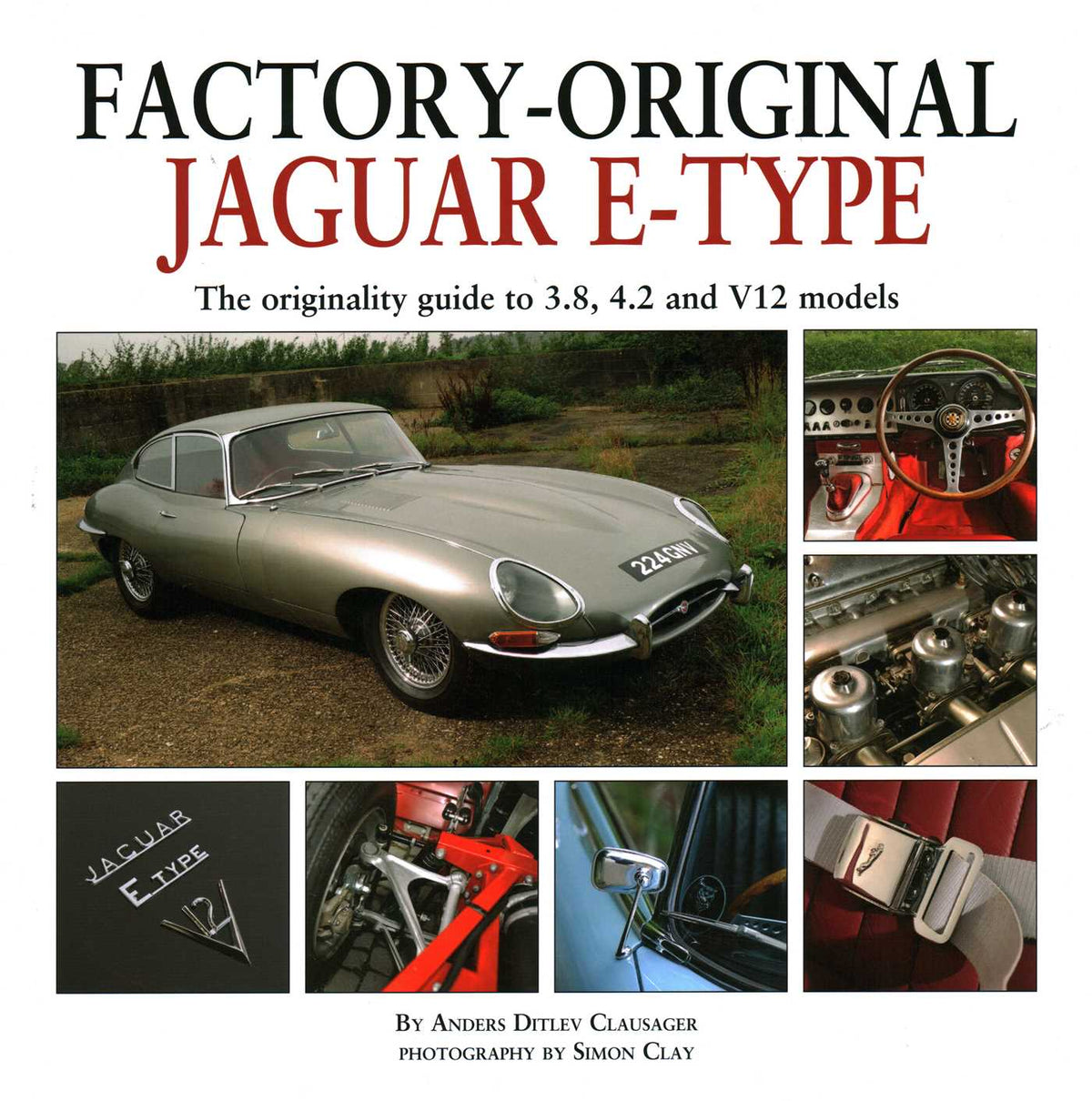 Jaguar E-Type