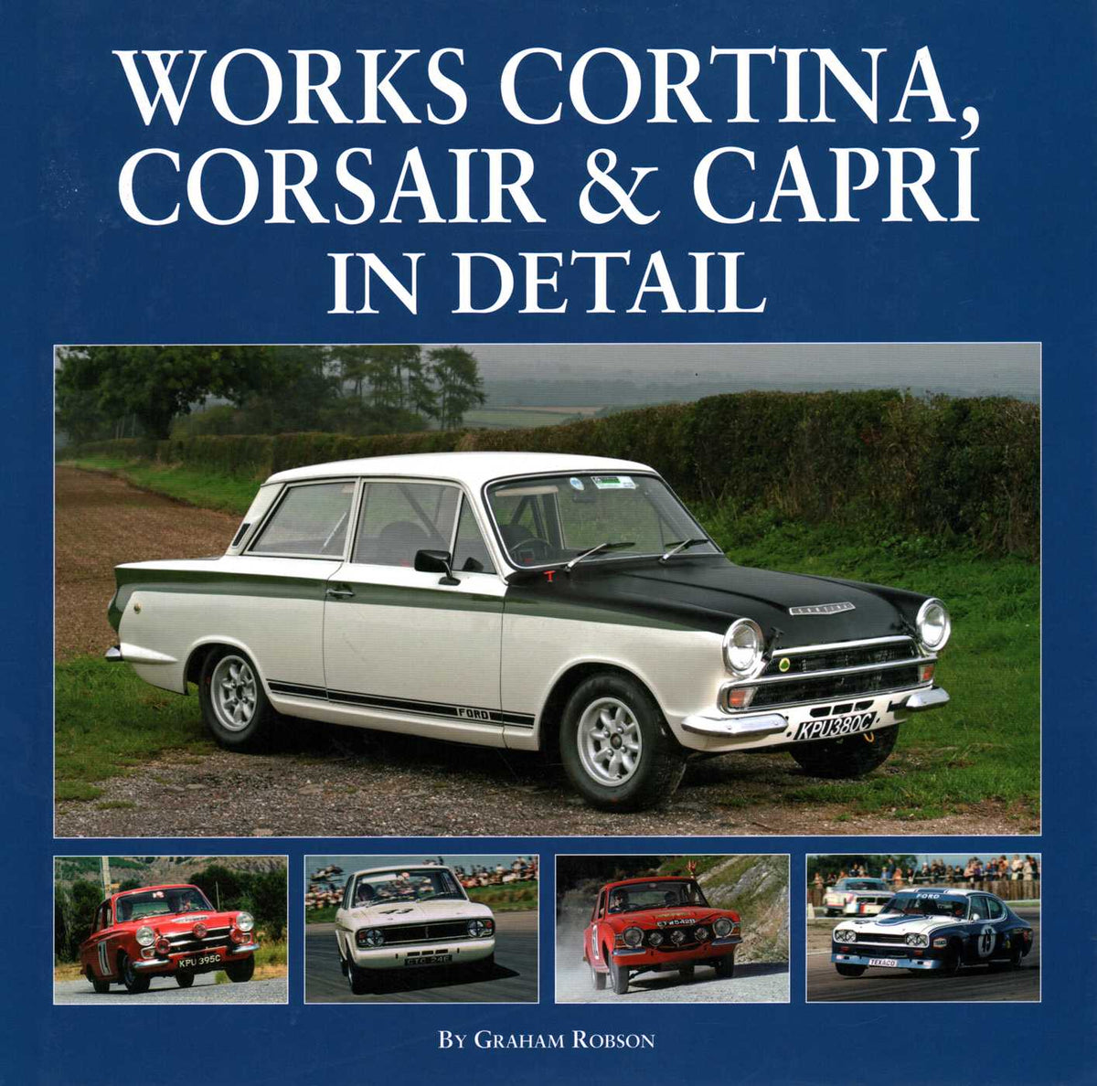 Works Cortina, Corsair & Capri In Detail