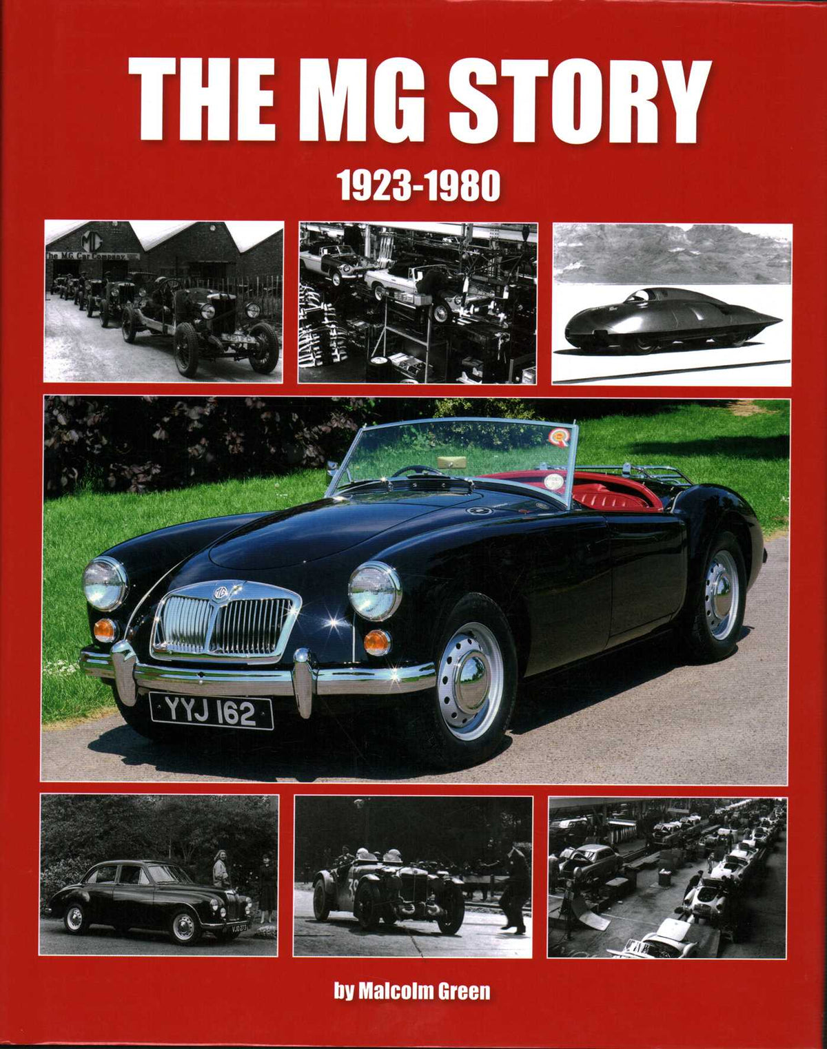 MG Story