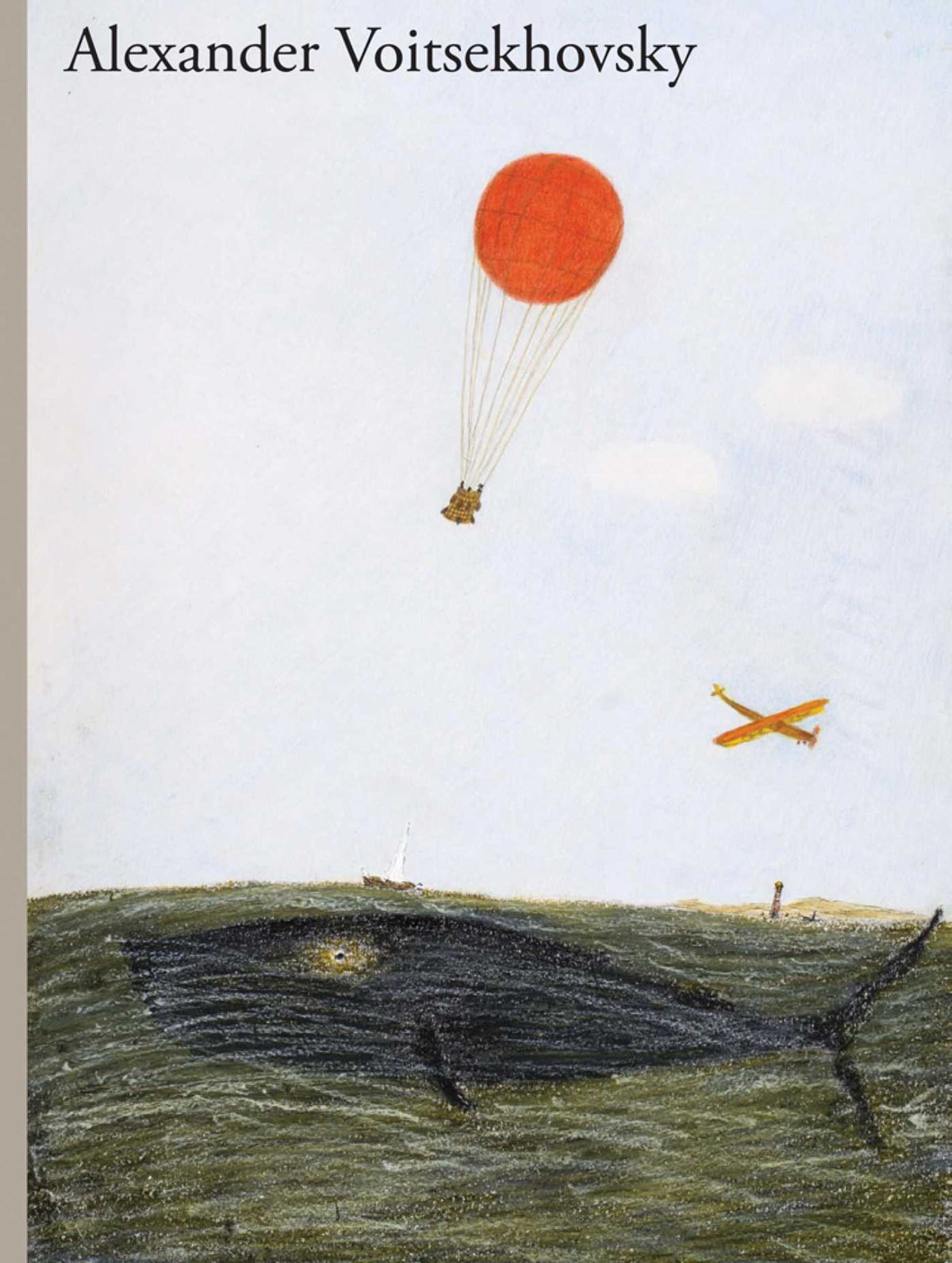 Whale Off the Coast of Norway and Other Encounters by Alexander Voitsekhovsky