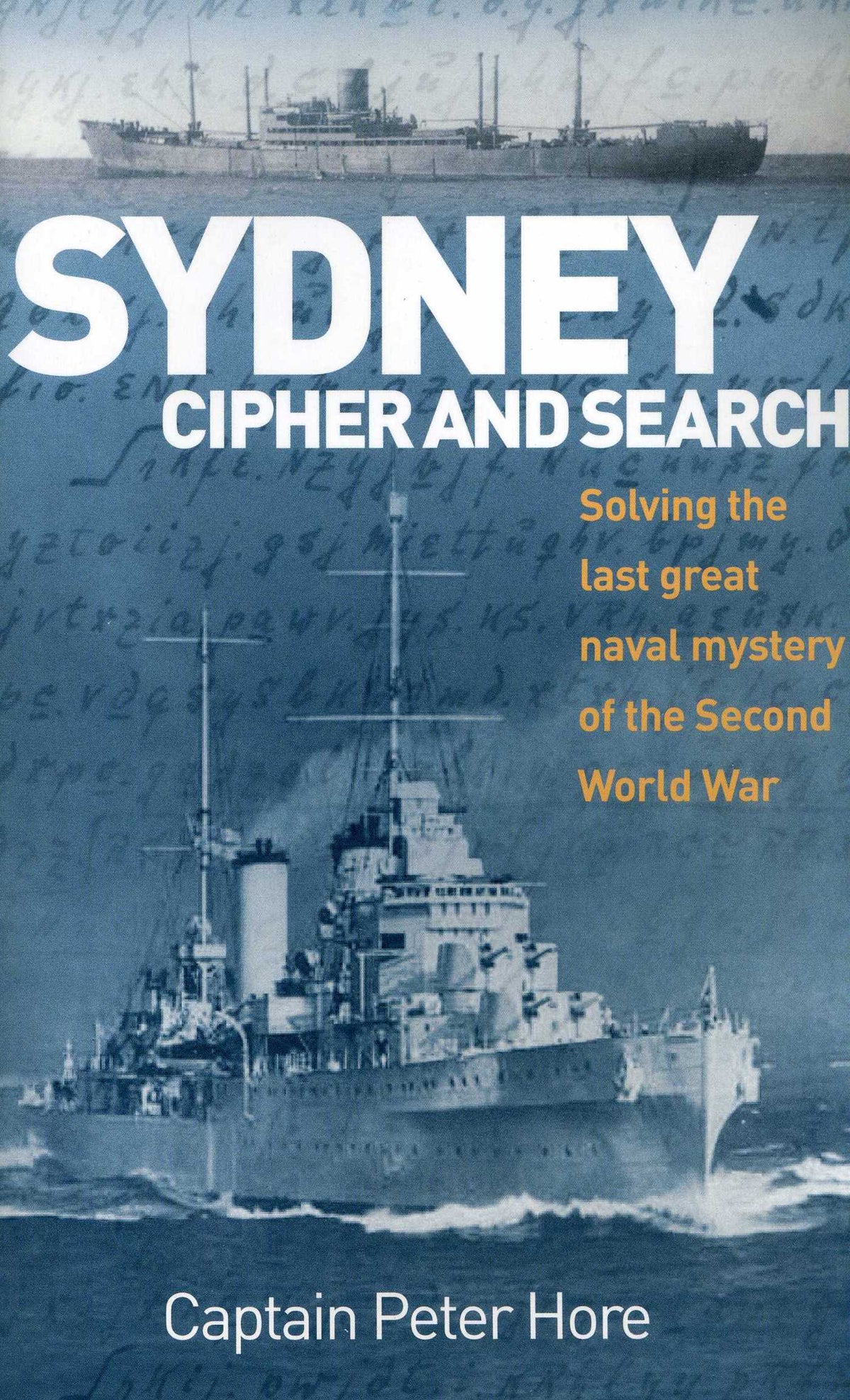 Sydney Cipher and Search
