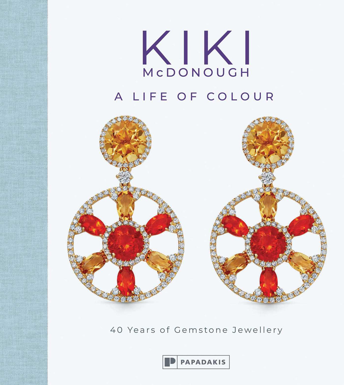 Kiki McDonough: A Life of Colour