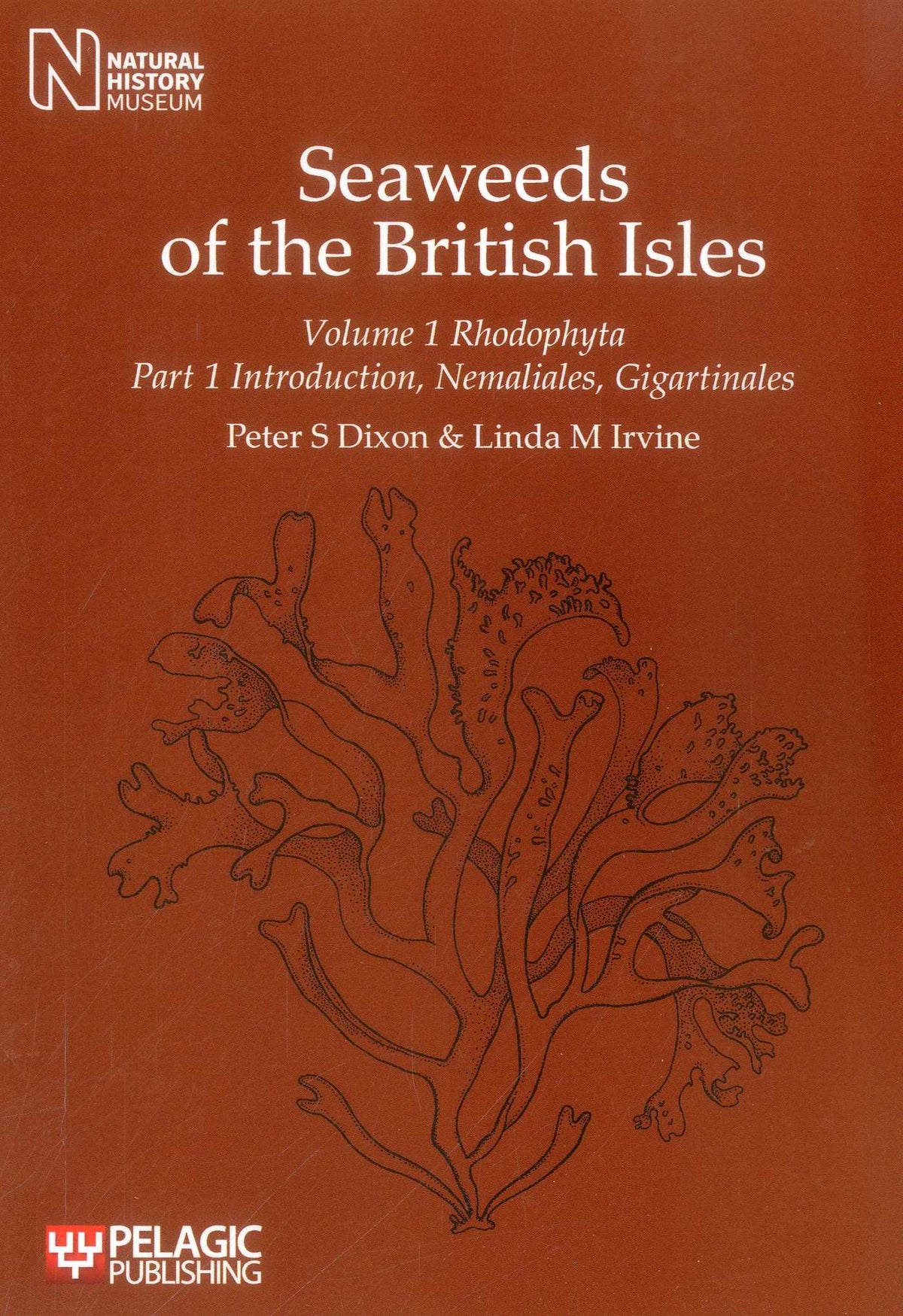 Seaweeds of the British Isles