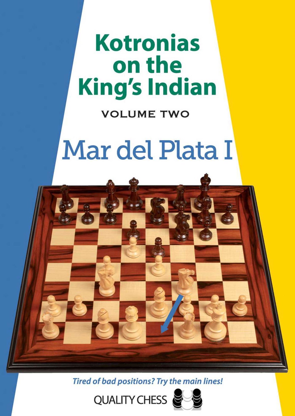 Kotronias on the King's Indian