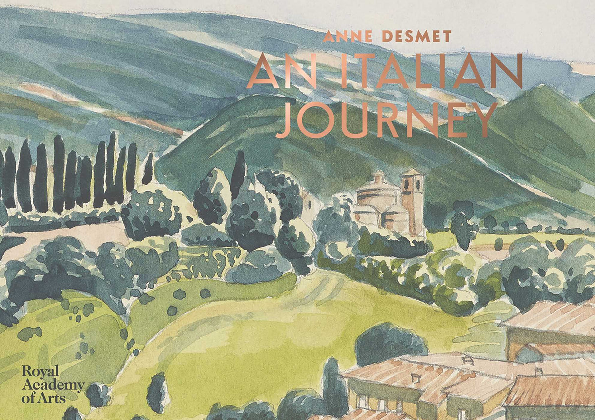 Italian Journey: Anne Desmet