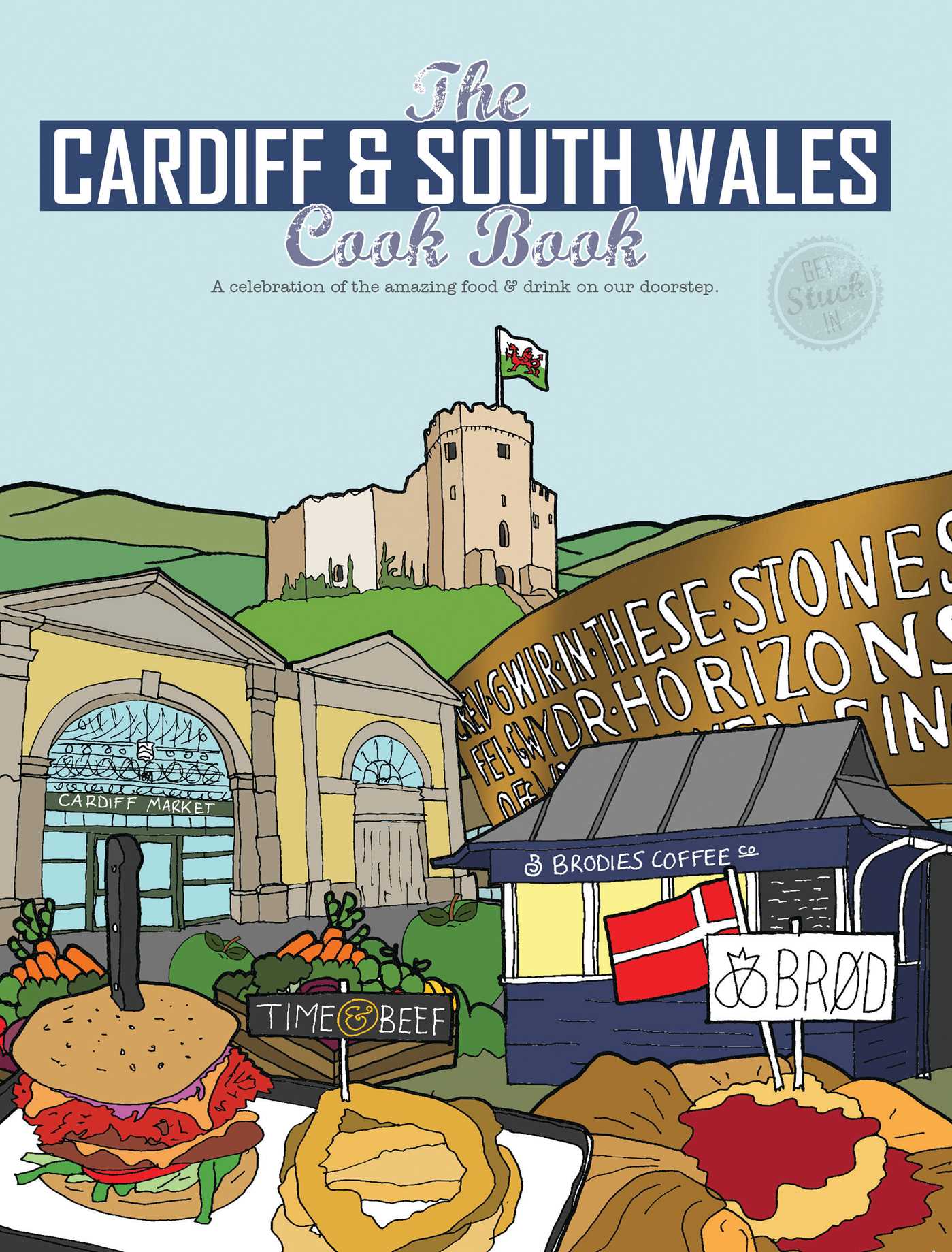 Cardiff and South Wales Cook Book