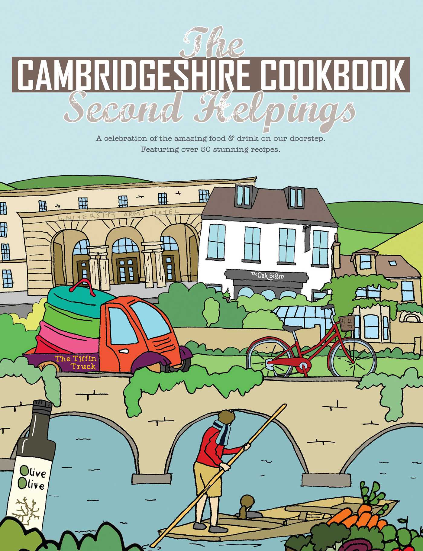 Cambridgeshire Cook Book:Second Helpings