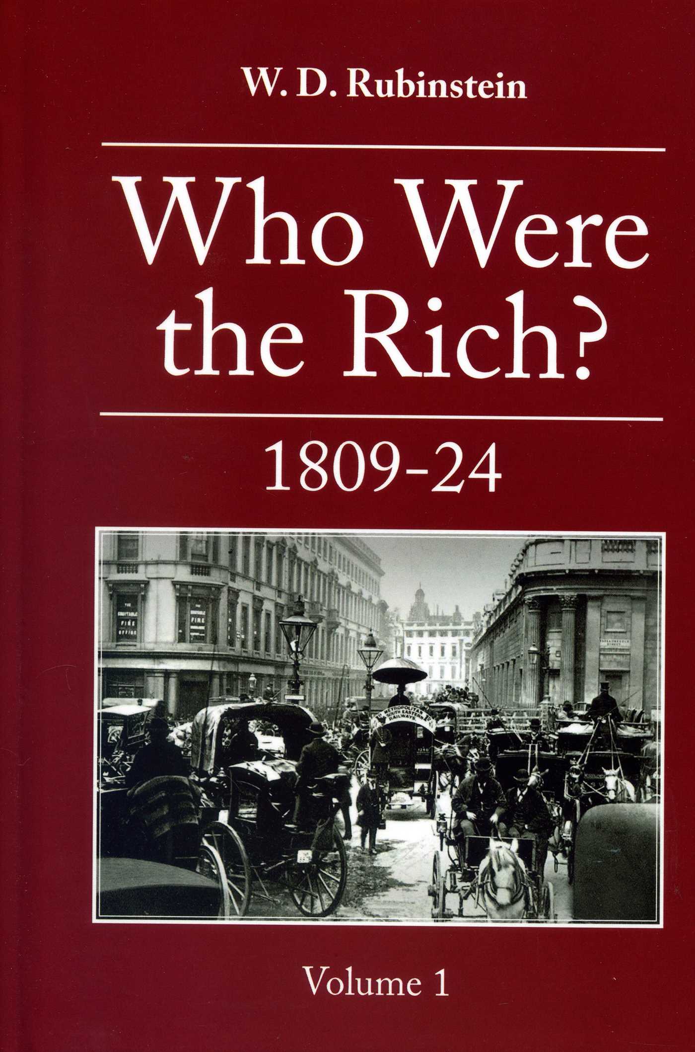 Who Were the Rich?