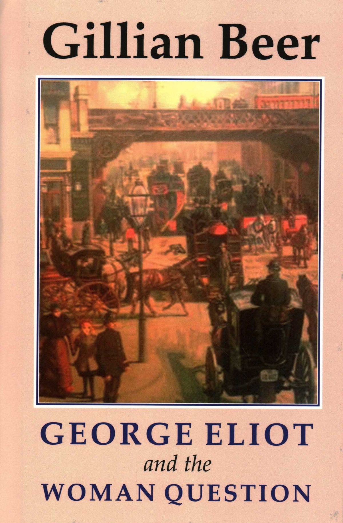 George Eliot and The Woman Question