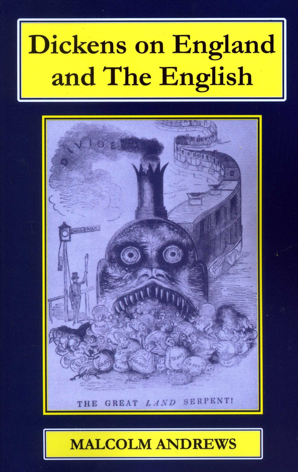 Dickens on England and The English