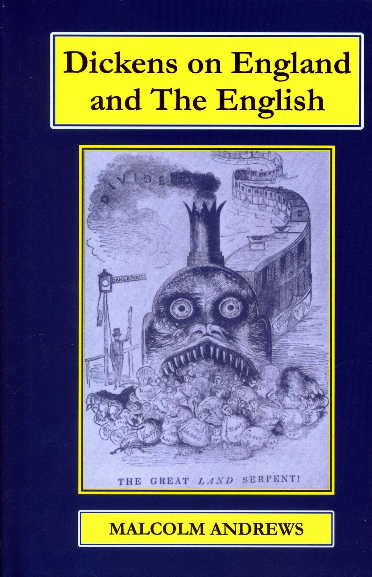Dickens on England and The English