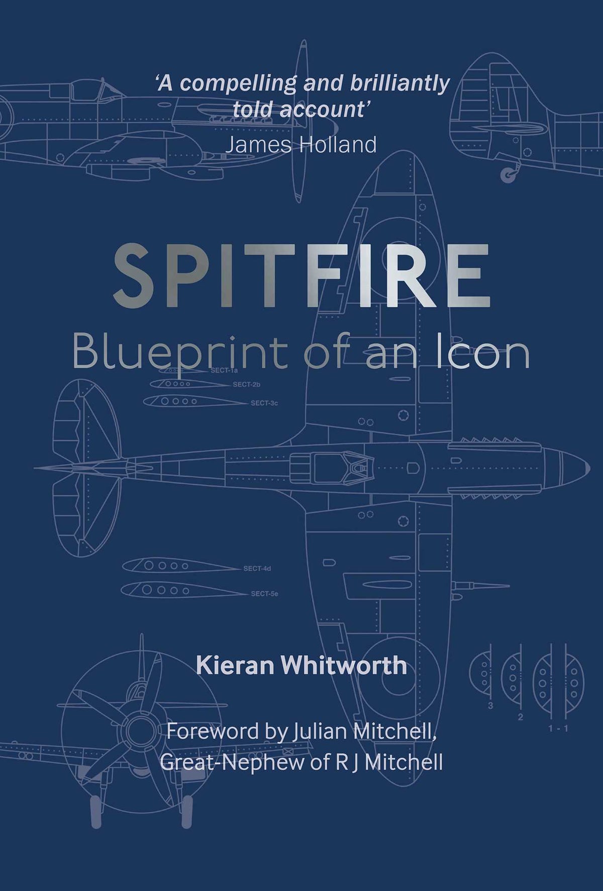 Spitfire: Blueprint of an Icon