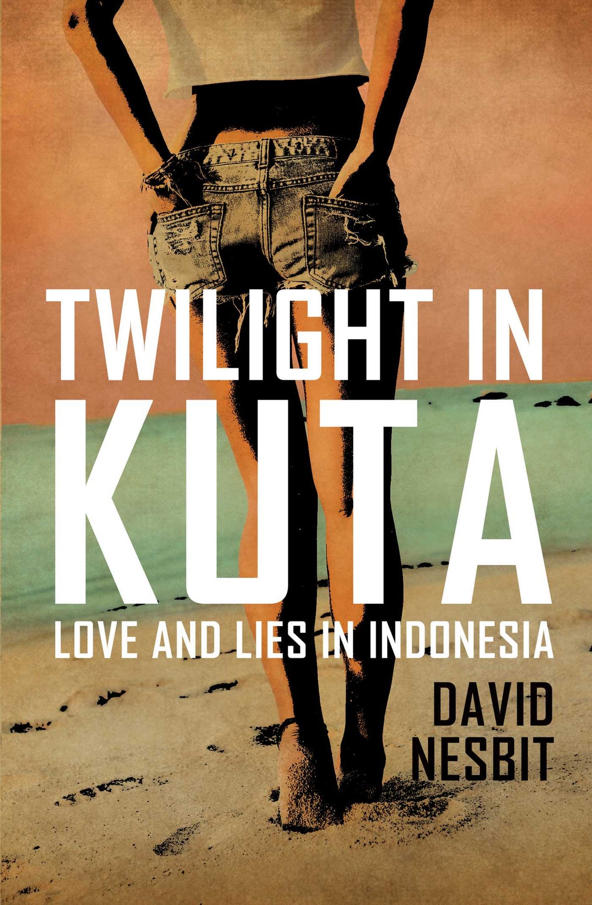 Twilight in Kuta
