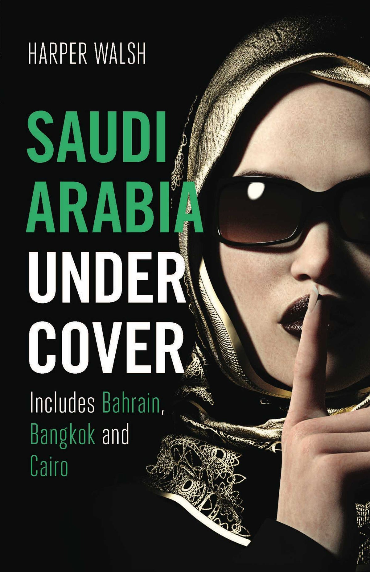 Saudi Arabia Undercover