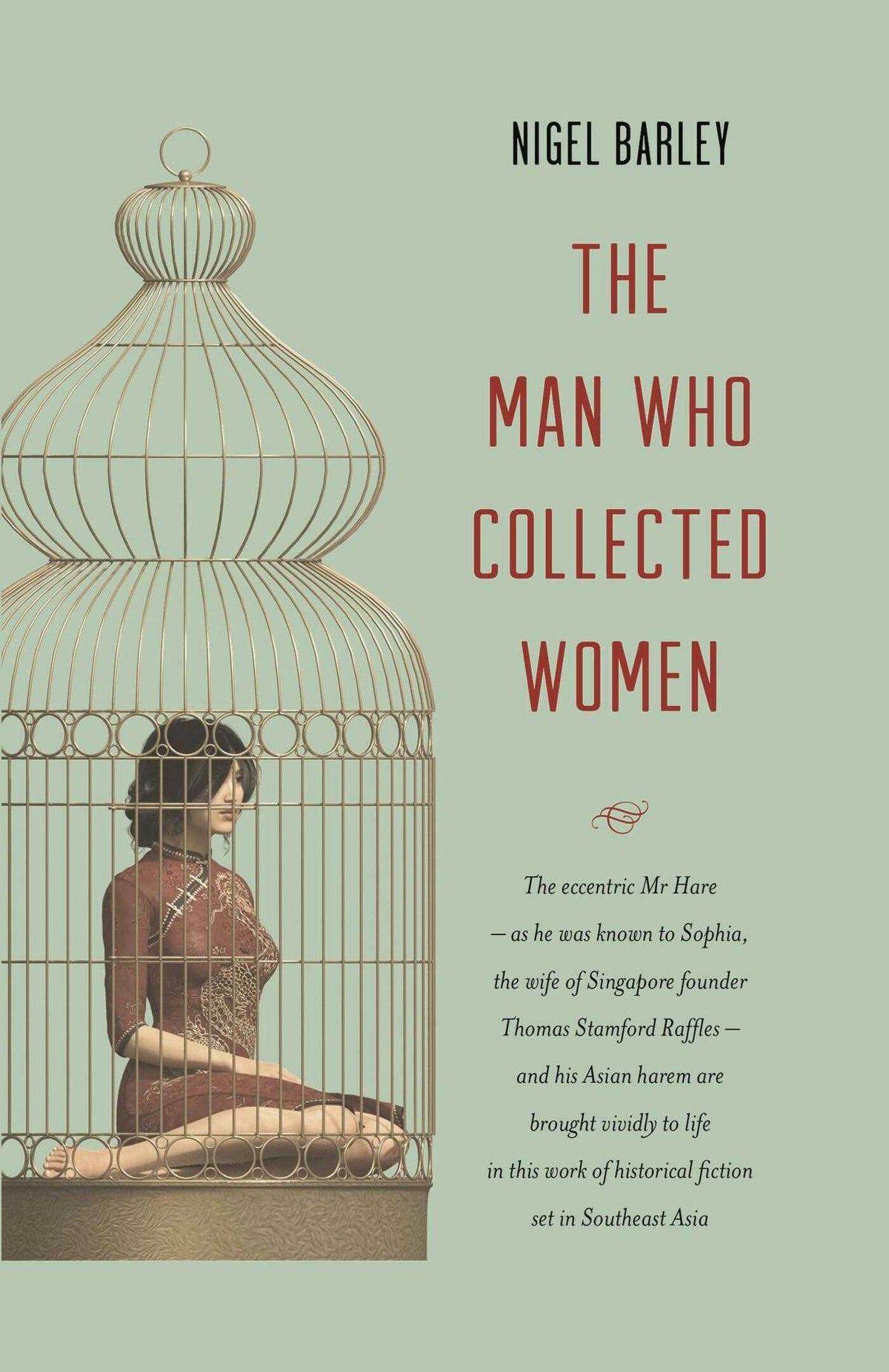 Man who Collected Women