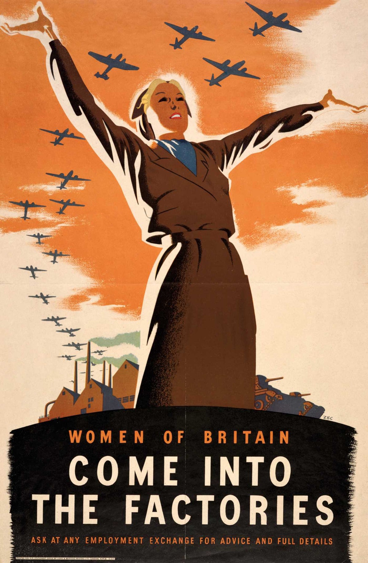 Wartime Postcard Book
