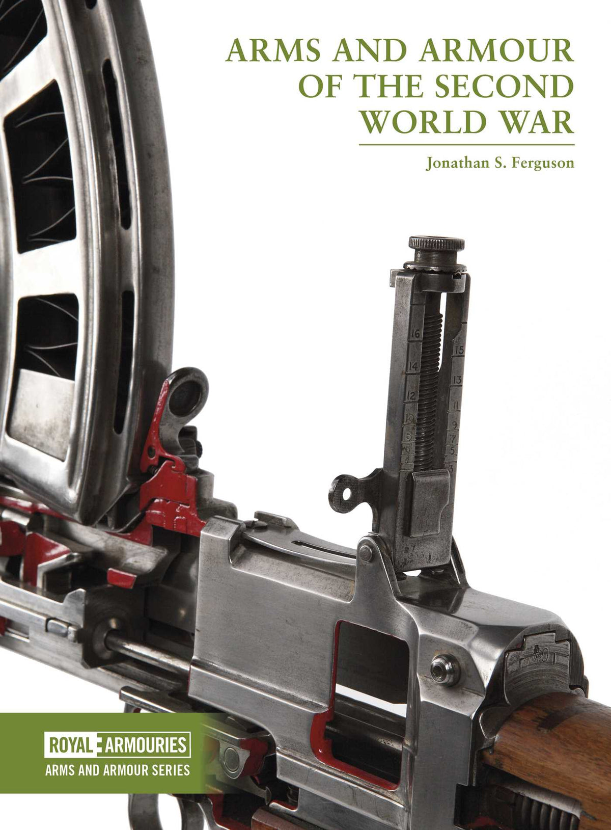 Arms and Armour of the Second World War