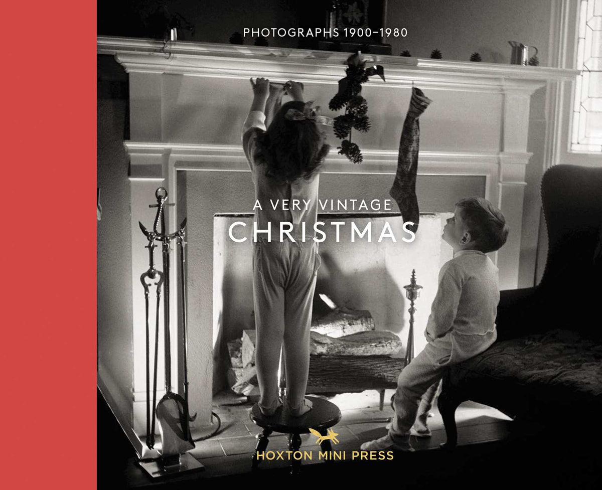 Very Vintage Christmas: Photographs 1900-1980