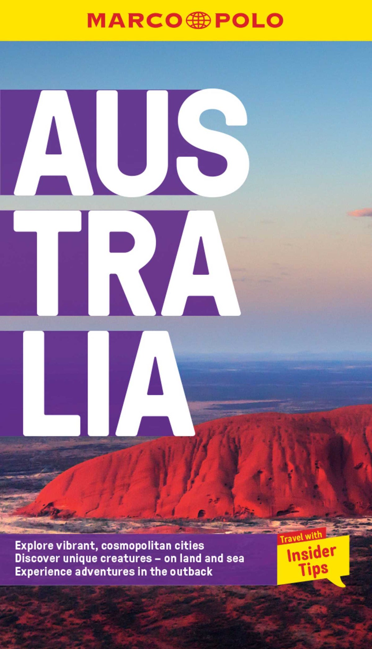 Australia Marco Polo Pocket Guide
