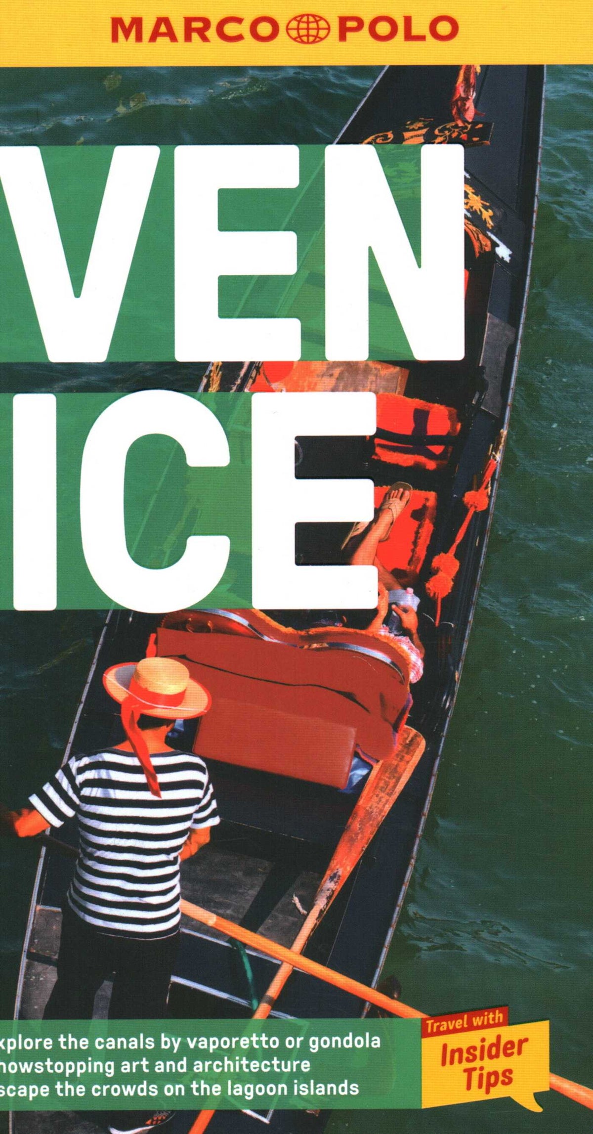 Venice Marco Polo Pocket Guide