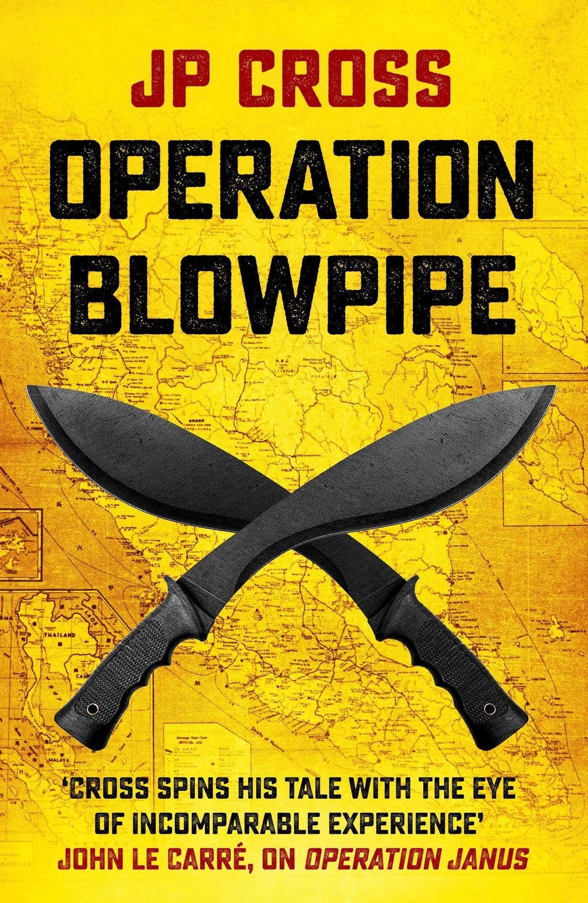 Operation Blowpipe