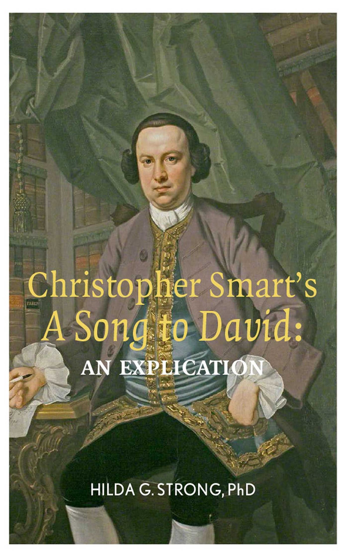 Christopher Smart's 'A Song To David'