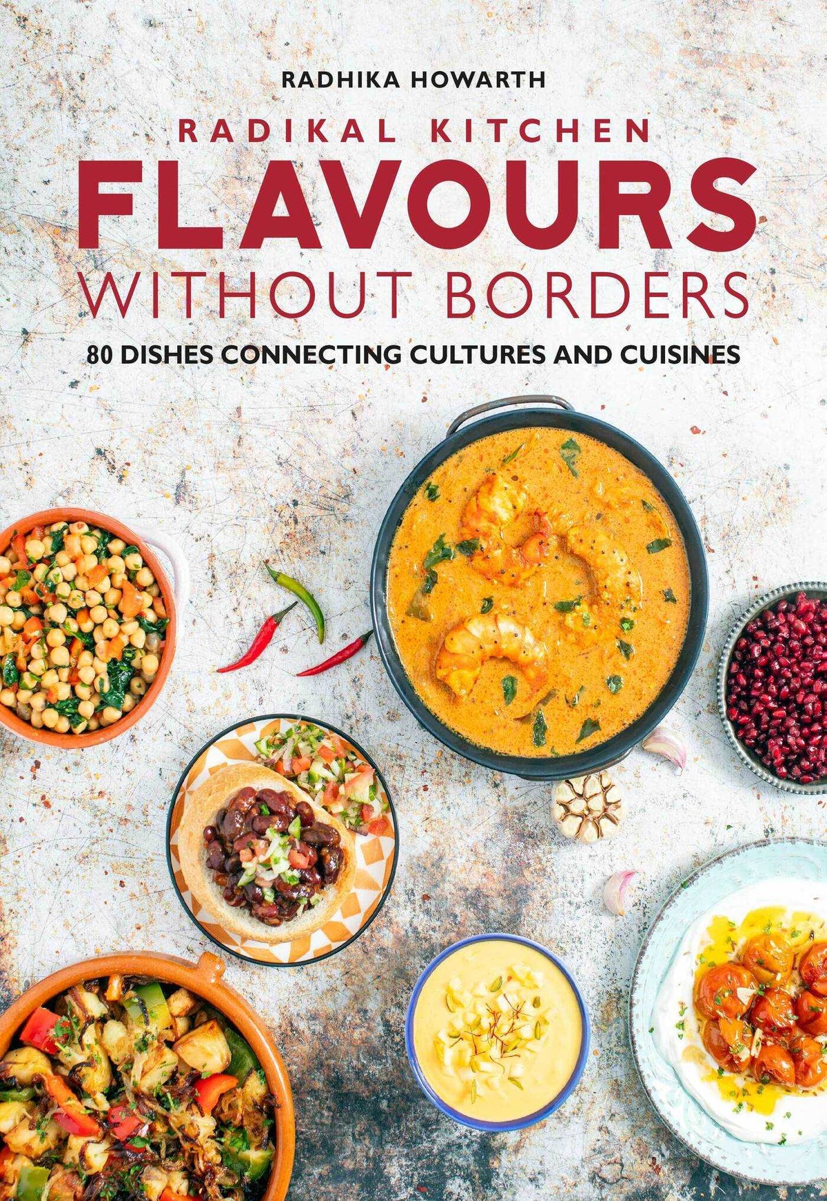 Radikal Kitchen - Flavours without Borders