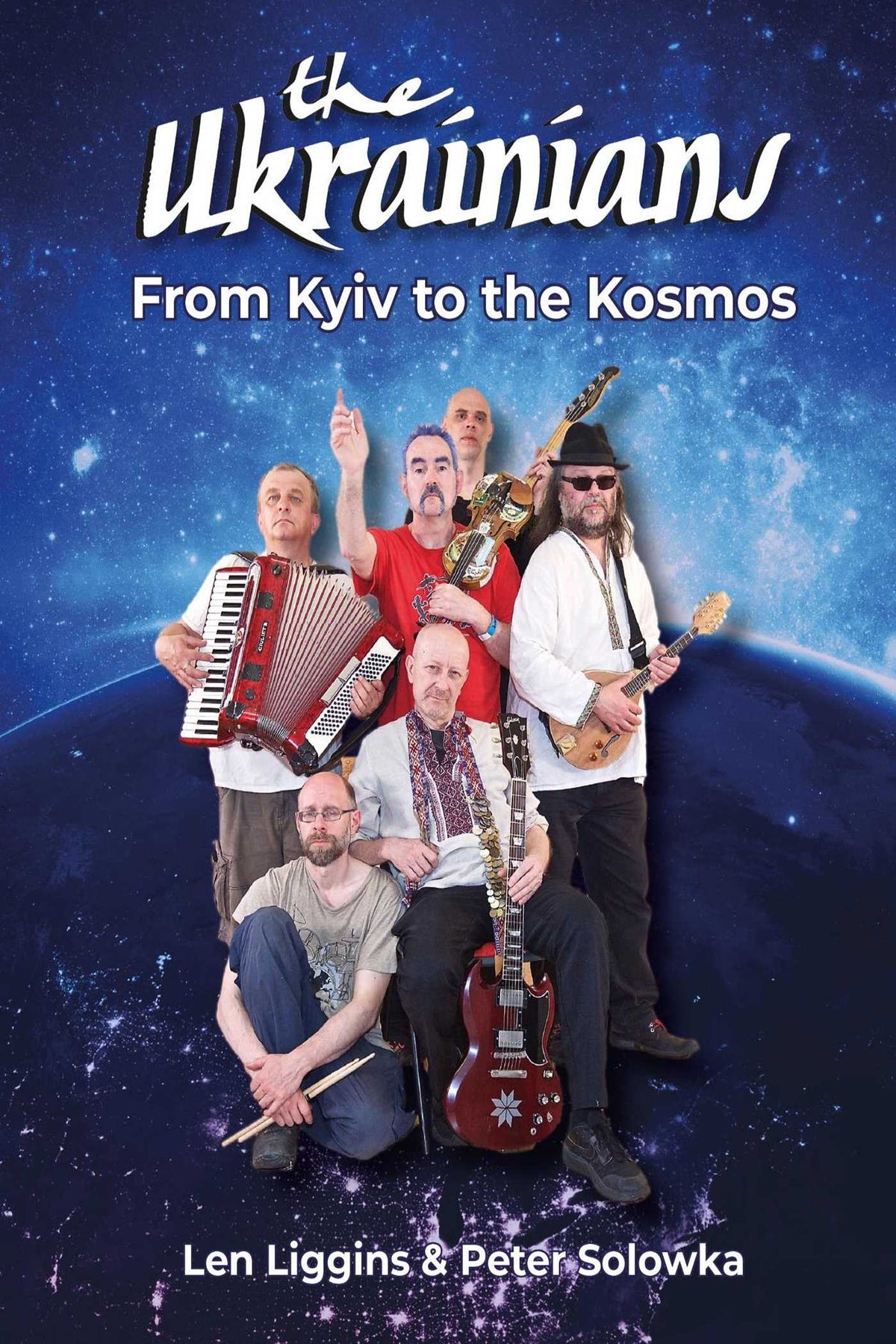 Ukrainians: From Kyiv to the Kosmos