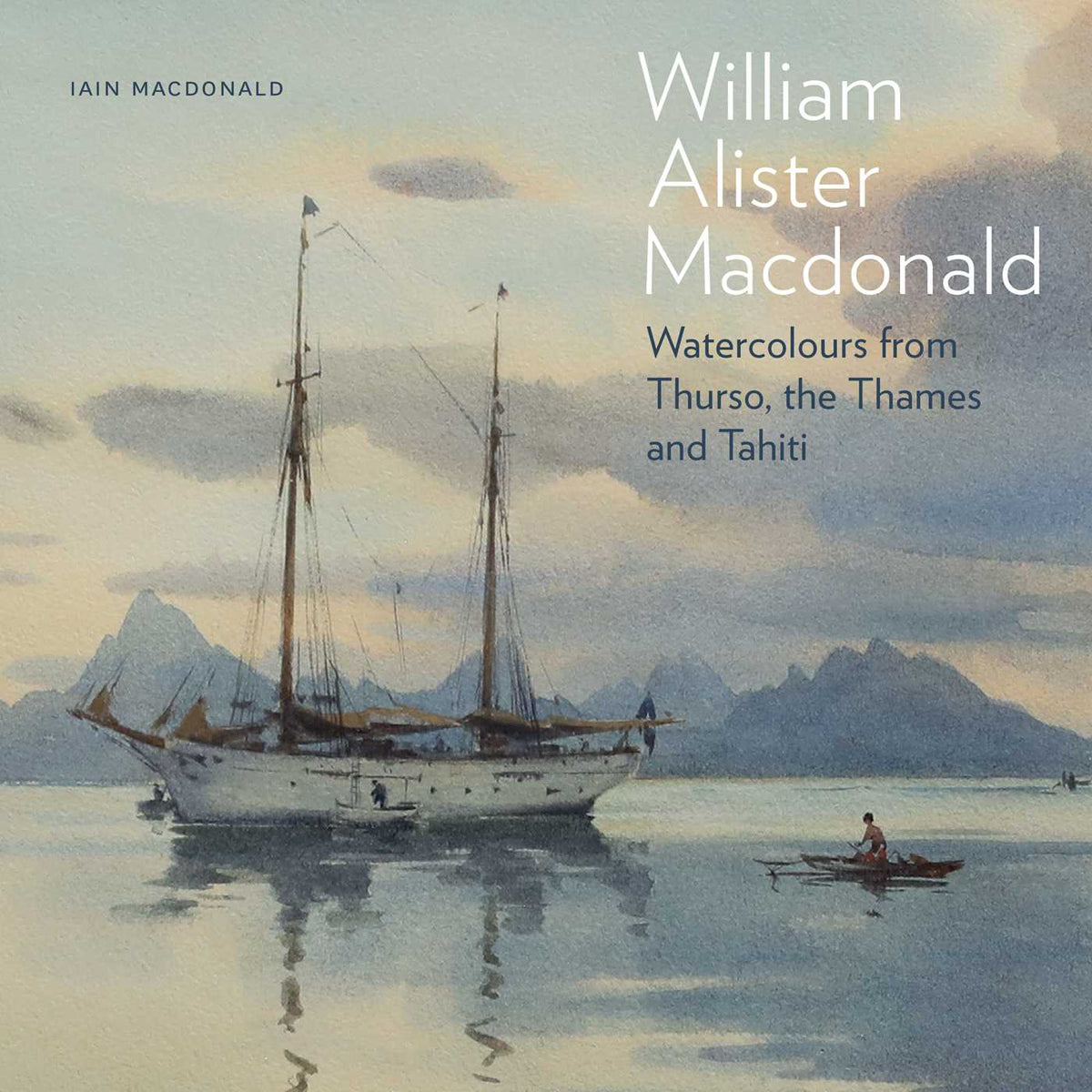 William Alister Macdonald