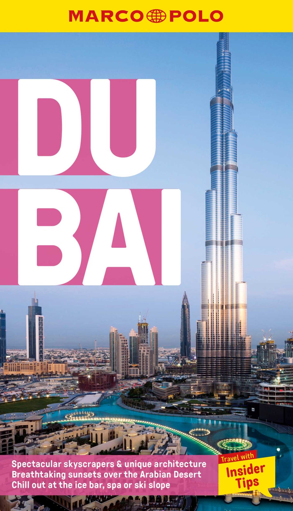 Dubai Marco Polo Pocket Guide