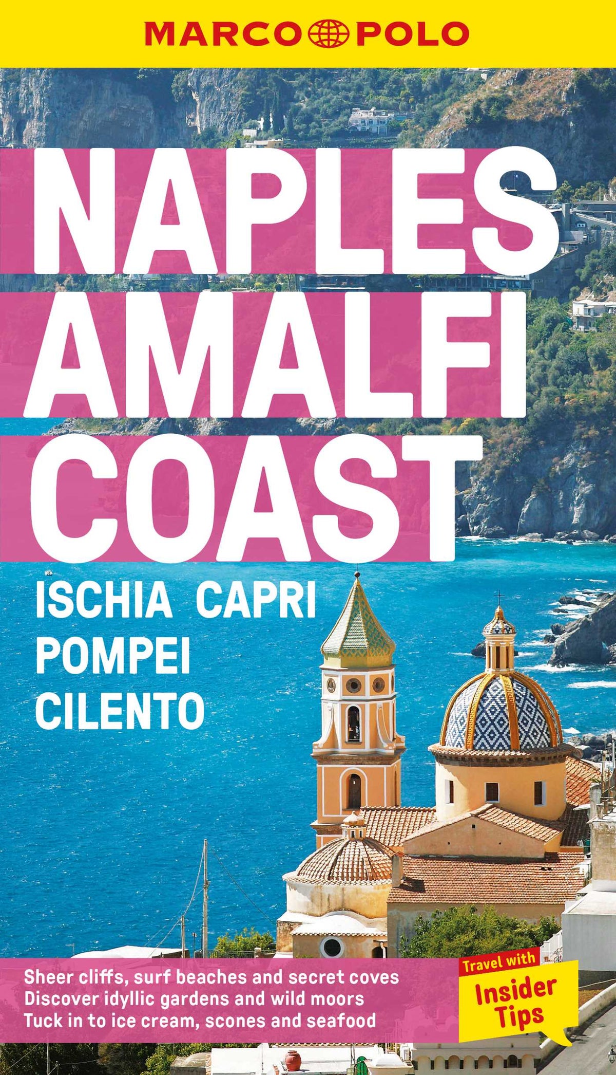 Naples & Amalfi Coast Marco Polo Pocket Guide