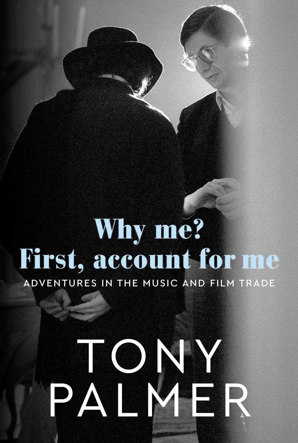 Why Me? First, Account for Me
